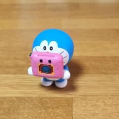 ドラえもん　かくれんぼ　　ガチャ　フィギュア　きせかえカメラのサムネイル