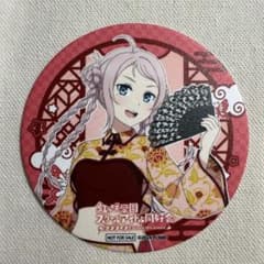 虹ヶ咲　「横浜中華街」コラボ　コースター　鐘嵐珠のサムネイル