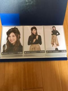 白石麻衣探偵チェック生写真コンプのサムネイル