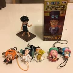 ワンピース   フィギュアのサムネイル