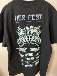 NEX_FEST Tシャツ BMTH BRING ME THE HORIZONのサムネイル
