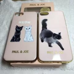 ポールアンドジョー　iPhoneケース2個セットのサムネイル