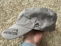 Munsingwear マンシングウェア キャップのサムネイル