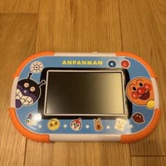 アンパンマン 1.5才からタッチでカンタン! アンパンマン知育パッドのサムネイル