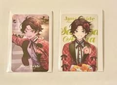 にじさんじ Prism Heart June Bride 三枝明那のサムネイル