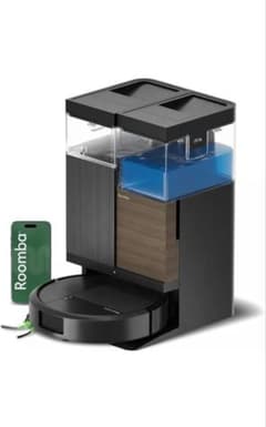 新品未使用ルンバPlus575Combロボット+AutoWash充電ステーション