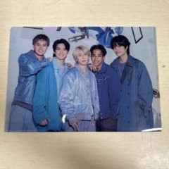 Aぇ! group LIVE TOUR 2025 D.N.A. クリアファイルのサムネイル