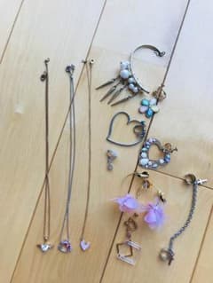 アクセサリー詰め合わせ！♡のサムネイル