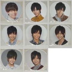 King & Prince 永瀬廉　うちわ　8点まとめ売り　なにわ皇子　関ジュ King & Prince 永瀬廉 うちわ 8点まとめ売り なにわ皇子 関ジュ - メルカリ