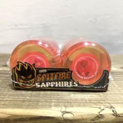 新品 SPITFIRE SAPPHIRES ピンクウィール 60mm 4個セット 新品 SPITFIRE SAPPHIRES ピンクウィール 60mm 4個セット - メルカリ