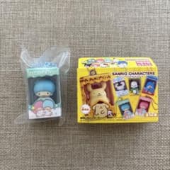 Thumbnail of サンリオ　チョコボックス　キキ　キーホルダー