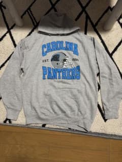 CAROLINA PANTHERS フード付きスウェットのサムネイル