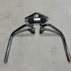 モンキー純正クルクルハンドルのサムネイル