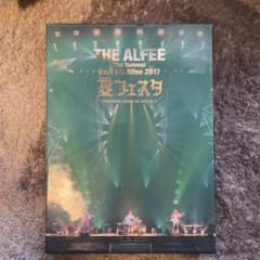 THE ALFEE 夏フェス DVDのサムネイル