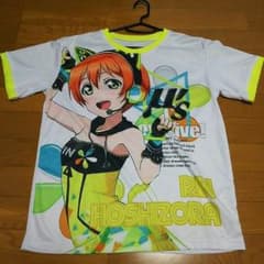 ラブライブTシャツ(メッシュ)のサムネイル