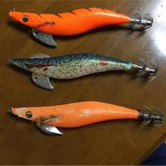 エギ3本セット☆のサムネイル