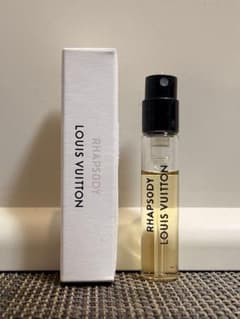 LOUIS VUITTON RHAPSODY 香水 新品未使用 - メルカリ