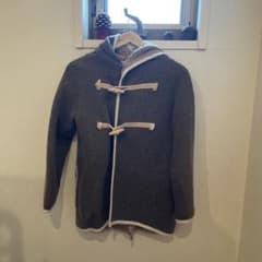 快晴堂　ダッフルジャケット