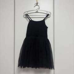 AOSTA チュールワンピ M 韓国子供服 ハロウィン 90cmのサムネイル