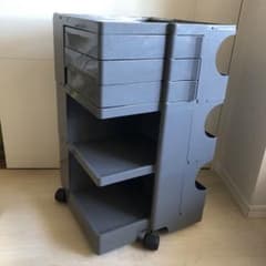 B-LINE / ビーライン Boby Wagon ボビーワゴン グレー - メルカリ