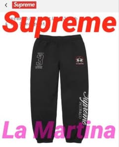 Supreme La Martina シュプリーム ラマルティーナ パンツ - メルカリ