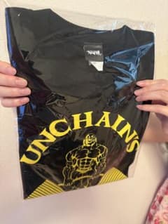 新品未使用 刃牙博 ビスケットオリバ ブラック Tシャツ 人気のXLサイズ 新品未使用刃牙博ビスケットオリバブラック Tシャツ XLサイズ