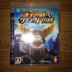 ラチェット＆クランクのサムネイル