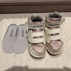 中古品　短下肢装具用　サイズ14センチのサムネイル