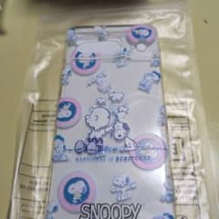 スヌーピー Pixel 8用ソフトケースのサムネイル