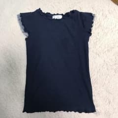 ROPE リブ カットソー シンプルのサムネイル