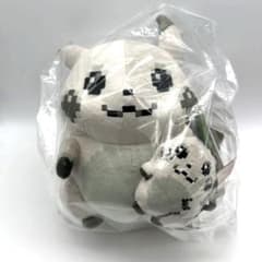 ポケモンセンター☆はじまりのピカチュウぬいぐるみマスコット　2点セット☆匿名発送 はじまりのピカチュウ ぬいぐるみ マスコット 2種セット 新品未使用