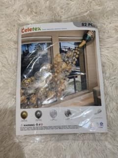 teletex 82個入りバルーンセットのサムネイル