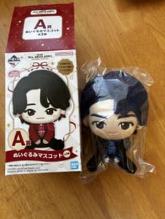 ミセスグリーンアップルローソン一番くじA賞若井滉斗Mrs. GREENAPPLEのサムネイル