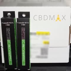 CBD MAX 2本セットのサムネイル