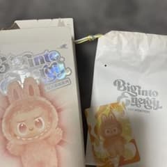 ラブブ　箱、巾着、カードセット売り