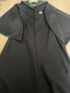 スタジオツアー公式 ハリー・ポッター スリザリンローブ XS - メルカリ