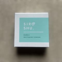 SIRUSHU Teeth Shine ホワイトニングパウダー 15gのサムネイル