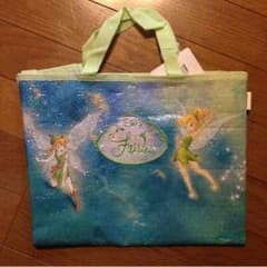 ディズニー フェアリーズ レジャーシート 兼トートバッグのサムネイル