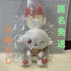 ポケピース ぬいぐるみ おいしいじかん 全種8体セット BANDAI＊ポケピース ぬいぐるみ おいしいじかん〈ヒバニー〉 - メルカリ