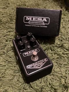 メサブギー THROTTLE BOXのサムネイル