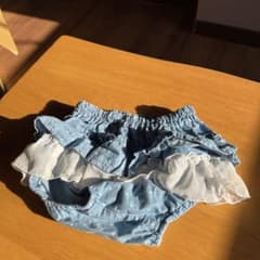 95センチ ショートパンツ 子供用 可愛いのサムネイル