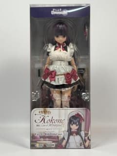 葉鳥ここね in Wonderland Cassis Chocolat ver