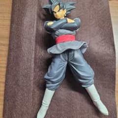 ドラゴンボール ゴクウブラック フィギュアのサムネイル