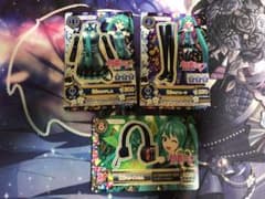 アイカツ　初音ミク　コーデのサムネイル