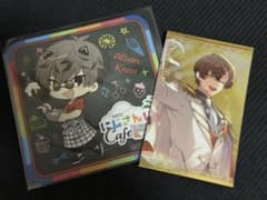 アルバーン・ノックス　カード　特典コースターのサムネイル