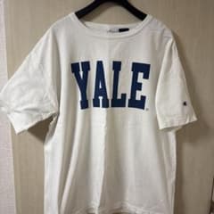 Champion Yale University Tシャツ X-LARGEのサムネイル