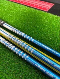 美品！ ツアーAD SL-5 R1 FW用 3本 セット スリーブ選択可能 - メルカリ