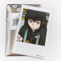 鬼滅の刃 時透無一郎 チェキ風ブロマイド 柱合会議ver. 新品未使用