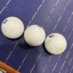 ブリヂストン TOUR B XS ゴルフボール 3個セットのサムネイル