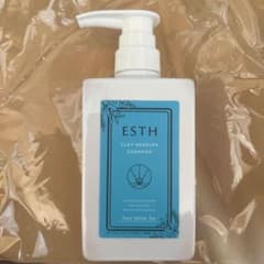 ESTHクレイヘッドスパシャンプー ESTH / クレイヘッドスパシャンプーの公式商品情報｜美容